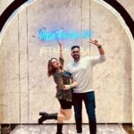 Nehalaxmi Iyer Instagram - Glitter is a part of my rebrand in 2023. So I dressed the part, Glittered & glammed my way in to 2023 with my favourites 🤍✨ at @fairfieldbymarriottmumbai Celebrate endings—for they precede new beginnings. ✨The magic in new beginnings is truly the most powerful of them all. Fairfield by Marriott, Mumbai International Airport