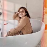 Nehalaxmi Iyer Instagram - Happiness never Goes out of Style! 😎🤙🏻 Do not set aside your happiness. Do not wait to be happy in the future. The best time to be happy is always now! ✨ . . . . . . . . . . . . . . . . . . . . . #riseandgrind #riseandshine #strongwomen #higherself #healingvibrations #selflovequotes #selfcarethreads #eyes #girlsofinstgram #india #ishqbaaz #instadailyphoto #instadaily #mumbai #journaling #mentalhealthquotes #explore #selfhelpquotes #overthinker #overthinkingquotes #anxietyrelief #selfhelpquotes #selfhelp India