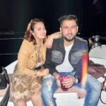 Nehalaxmi Iyer Instagram – 🛥️⛵️Slaughter the stress, charter a yacht! 

Cheers to Happiness, Friendships & sailing Higher in life. 🥂✨ Mumbai -city of Dreams