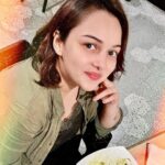 Nehalaxmi Iyer Instagram – Nagmen hain shikve hain
Kisse hain baate hain ✨ Bombay Salad Co.