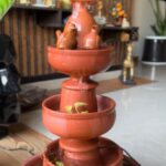 Nehalaxmi Iyer Instagram – Say hello to New additions to my Mini garden.
🪴GARDEN WATER FOUNTAIN Kit from @thehandicraftian
Super pretty & easy to assemble :
1 Base Pot
3 Stand Donga Pot
2 stand pot
1 Top glass
1 water motor
2 feet pipe
1 M-seal
2 birds
OCTANE PLANTER SET – set of 3
.
.
.
.
.
.
.
.
.
.
.
.
.
.
.
.
.
.
.
.
#homegarden #waterfountain #terracota #terracottaplanters #homedecor #gardendesign #gardeninspiration #gardeninspo #gardenideas #gardeninspo #reelsinstagram #explorepage #reels #trending Mumbai, Maharashtra