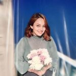 Nehalaxmi Iyer Instagram – When life gets Blurry, adjust your Focus! Soho House Mumbai