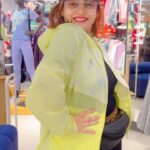 Nehalaxmi Iyer Instagram – What you wear is how you present yourself to the world, especially today, when human contacts are so quick. Fashion is instant language.

Xstep Store Launch! I am at the launch of @xtep_india in Infiniti Mall, Malad. Come, check out their collection for some uber-cool looks, today!

#xtepindia #cantrunwithout #feelthedifference #xtep #xteprunclub #playinbig #sports #athleisure #sportswear. infinity 2 Malad