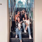 Nehalaxmi Iyer Instagram – Never go on trips with anyone you do not love ♥️ 
And I love each one of them to the Moon and Back. 🫀❤️‍🔥🤍

Casa de familia by @saffronstays was the perfect place for us all to gather together for a fun filled weekend 😍 

.

.

.

.

.

.

.

.

.

.

.
#weekendgetaway #friendsgetaway #friendstrip #surbhichandna #explore #ishqbaaz #sherdilshergill #nehalaxmi #shrenuparikh #mansisrivastava #travelgram #grouptravel #poolparty #cricket #turf #travel