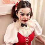 Nehalaxmi Iyer Instagram – Hi , I’m Pennywise the Dancing Clown. 🤡🎈
 
Drop a 🎈 in the comments if you love this Halloween look 👻

.

.

.

.

.

.

.

.

.

.

.

.

.

.

.

#scaryclown #scaryclowns #nightmare #horrormovies #horror #horrormovie #scaryvideos #scarymovie #halloweenparty #halloween2022 #makeupideas #pennywise #pennywisemakeup #pennywisecosplay #halloweenmakeup #halloweencostume 
#cosplay Soho House Mumbai
