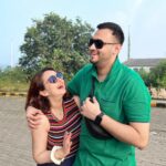 Nehalaxmi Iyer Instagram – I try not to laugh at my own jokes, but we all know I’m hilarious 🤣 
@saagaar agrees too here 🤪

.

.

.

.

.

.

.

.

.

.

.
#travel #travelgram #photoshoot #italy #india #trip #wanderlust #vacation #bhfyp #adventure #instatravel #mountains #traveling #travelling #travelblogger #europe #traveler #tourism #traveller #traveltheworld #myself India