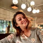 Nehalaxmi Iyer Instagram - The many phases of my life are simply the different shades of who I am. 📸Pc cuties - @akasasing @rithvik_d Soho House Mumbai