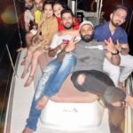 Nehalaxmi Iyer Instagram – 🛥️⛵️Slaughter the stress, charter a yacht! 

Cheers to Happiness, Friendships & sailing Higher in life. 🥂✨ Mumbai -city of Dreams