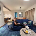 Nehalaxmi Iyer Instagram - Let me be surrounded by luxury, I can do without the necessities! 📍 🏩 @grandmercure_giftcity Grand Mercure, Gift City
