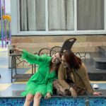 Nehalaxmi Iyer Instagram - The greatest healing therapy is friendship and love. #reels #travelreels #lifequotes #reelsinstagram #trending #explore #feelgood #montages #lofi #lofisongs #ishqbaaz India