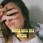 Nehalaxmi Iyer Instagram - • M O O D - Better days are coming! (Link in Bio) New Vlog dekha kyA? Go check out all the 4 episodes of my current roadtrip series! 🤍 Mumbai, Maharashtra