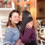 Nehalaxmi Iyer Instagram - Kol Hove Te Sekh Lagda Ae Door Jaave Te Dil Jalda Ae 🤍✨ You are happiness, you are beauty, you are the sweetest thing in the world. love you endlessly and will by your side all my life! Happy Birthday meri pyaaru behena 😘 Chandigarh - The City Beautiful