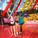 Nehalaxmi Iyer Instagram - H•O•L•I ‘23 🌈 - REAL HOLi - Aamchi Mumbai