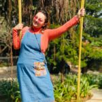 Nehalaxmi Iyer Instagram - We try all your life to be an adult, but something deep down inside you will always be that child. Live like a child. Think like an adult 💡 But Be happy for no reason, like a child. Karjat