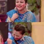 Nehalaxmi Iyer Instagram - Happy Holi! 🌈🎨 REEL HOLI 🌈 . . . . . . #ishqbaaz #happyholi #holi2023 #holibash #rangbarse #domeafavourletsplayholi #holisong #holisongs #holiparty #organicholi #organiccolor #herbal #indianfestivals #explore #instadaily #instafestival Mumbai, Maharashtra