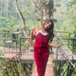 Nimeshika Radhakrishnan Instagram – Slow down v all r just doing fyn 😉 captured by:💕 Wayanad വയനാട്
