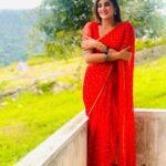 Nimeshika Radhakrishnan Instagram – ❣️Difficult roads will always leads u to a beautiful destination ❤️‍🔥