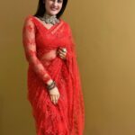 Nimeshika Radhakrishnan Instagram – ❤️ #vellore times 💕. Jewel by : @chennai_jazz Vellore