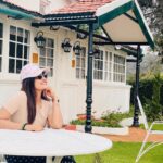 Nimeshika Radhakrishnan Instagram – 💞sometimes v hv to do things, v don’t have to 😉🧿 Taj Savoy, Ooty