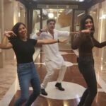 Nimeshika Radhakrishnan Instagram – 🕺 💃