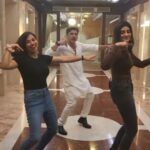 Nimeshika Radhakrishnan Instagram - 🕺 💃