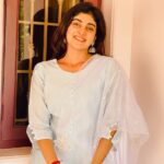 Nimeshika Radhakrishnan Instagram – A little love,Goes a long way🫠🫶🏻❤️💫. Outfit: @dithya.in # mummaclicks❤️🫶🏻