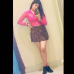 Nimeshika Radhakrishnan Instagram - Just the trail room things 😮‍💨#