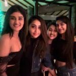 Nimeshika Radhakrishnan Instagram - Us ❤️ @nityadas_ @akshitha_bopaiah @nainajamwal_ peoples for life 🥰