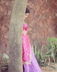 Nimeshika Radhakrishnan Instagram - 💞