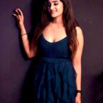 Nimeshika Radhakrishnan Instagram - Your Opinion is not My Reality 🖤