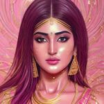 Nimeshika Radhakrishnan Instagram - Myself, Got My al avatars 😁😁😁😁😁😁so which one do u guys like it ?😅