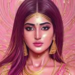 Nimeshika Radhakrishnan Instagram - Myself, Got My al avatars 😁😁😁😁😁😁so which one do u guys like it ?😅