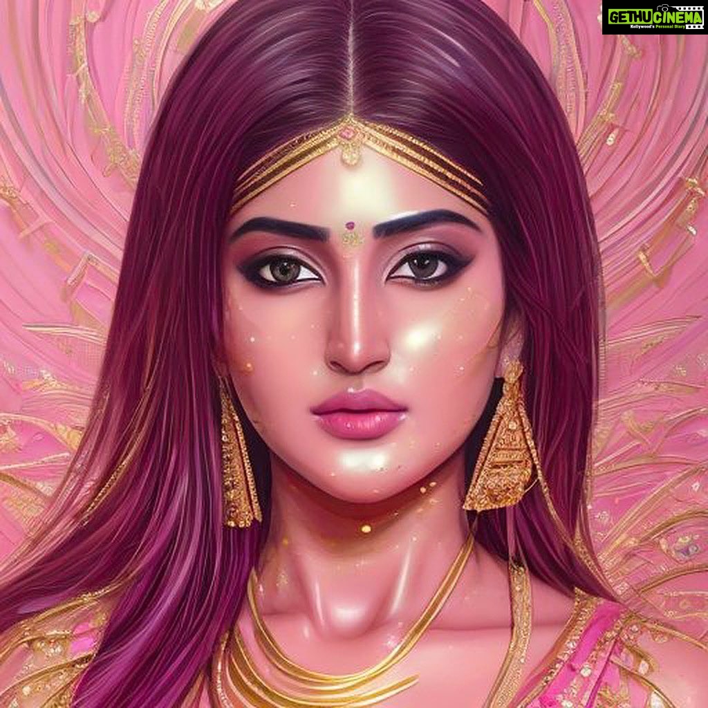 Nimeshika Radhakrishnan Instagram - Myself, Got My al avatars 😁😁😁😁😁😁so which one do u guys like it ?😅