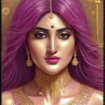 Nimeshika Radhakrishnan Instagram - Myself, Got My al avatars 😁😁😁😁😁😁so which one do u guys like it ?😅