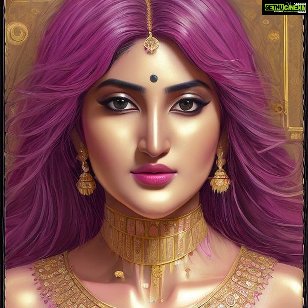 Nimeshika Radhakrishnan Instagram - Myself, Got My al avatars 😁😁😁😁😁😁so which one do u guys like it ?😅
