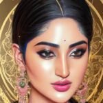 Nimeshika Radhakrishnan Instagram - Myself, Got My al avatars 😁😁😁😁😁😁so which one do u guys like it ?😅
