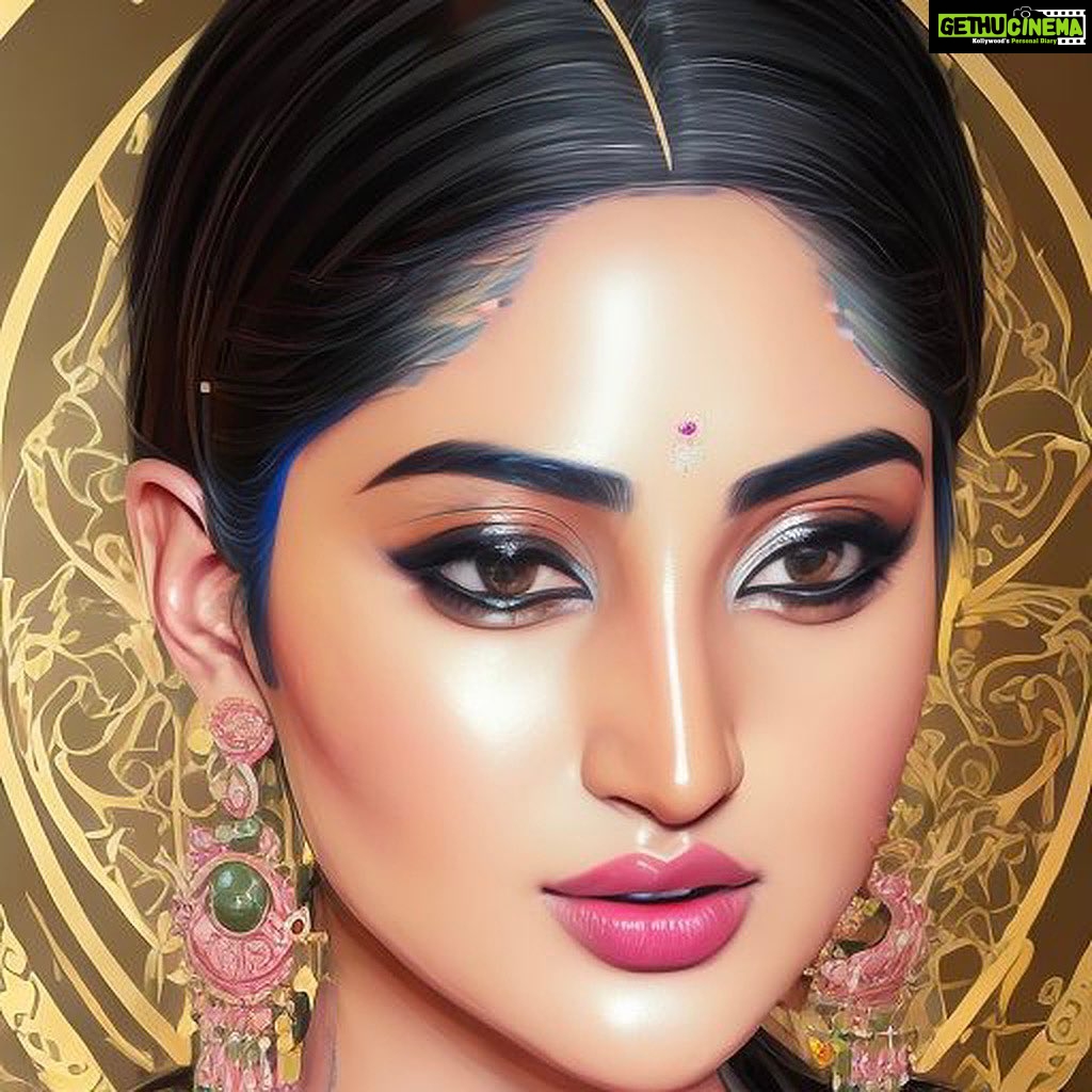 Nimeshika Radhakrishnan Instagram - Myself, Got My al avatars 😁😁😁😁😁😁so which one do u guys like it ?😅
