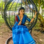 Nimeshika Radhakrishnan Instagram – Yercaud times 💙💙💙💙