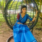 Nimeshika Radhakrishnan Instagram – Yercaud times 💙💙💙💙