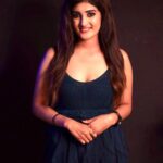 Nimeshika Radhakrishnan Instagram - Your Opinion is not My Reality 🖤