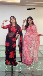 Nimeshika Radhakrishnan Instagram - @nityadas_ Adi Adi #poli 🔥🔥