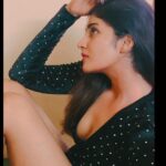 Nimeshika Radhakrishnan Instagram – Just being a scorpion 🦂