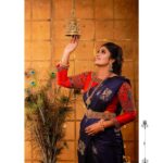 Nimeshika Radhakrishnan Instagram – HAPPY celebration on ur PONGAL ❤️upcoming days brightens up💥