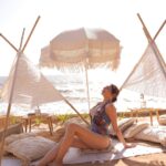Nitibha Kaul Instagram - Life’s either a beach or a b*tch Monokini @tizzi.official Via @styledbynikinagda Pictures by @aishwaryaa.nayak #Goa #BeachPlease #BeachPhotography #Monokini #BeachDay #SunnyDays