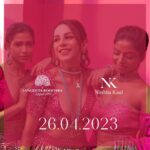 Nitibha Kaul Instagram – My biggest project SO far launches tomorrow 😱 Can’t wait for the magic to unfold. Stay tuned 💃🏻

@sangeetaboochra X @nitibhakaul

Launching 26 April 2023

#sangeetaboochra #SangeetaboochraXNitibhakaul #silverjewellry #collectionlaunch #exclusivecollection #fashionista #capsulecollection #collabcollection #launch2023 #contemporaryjewellery