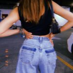 Nitibha Kaul Instagram - Took my @politesociety_official to the parking lot last night Delhi, India