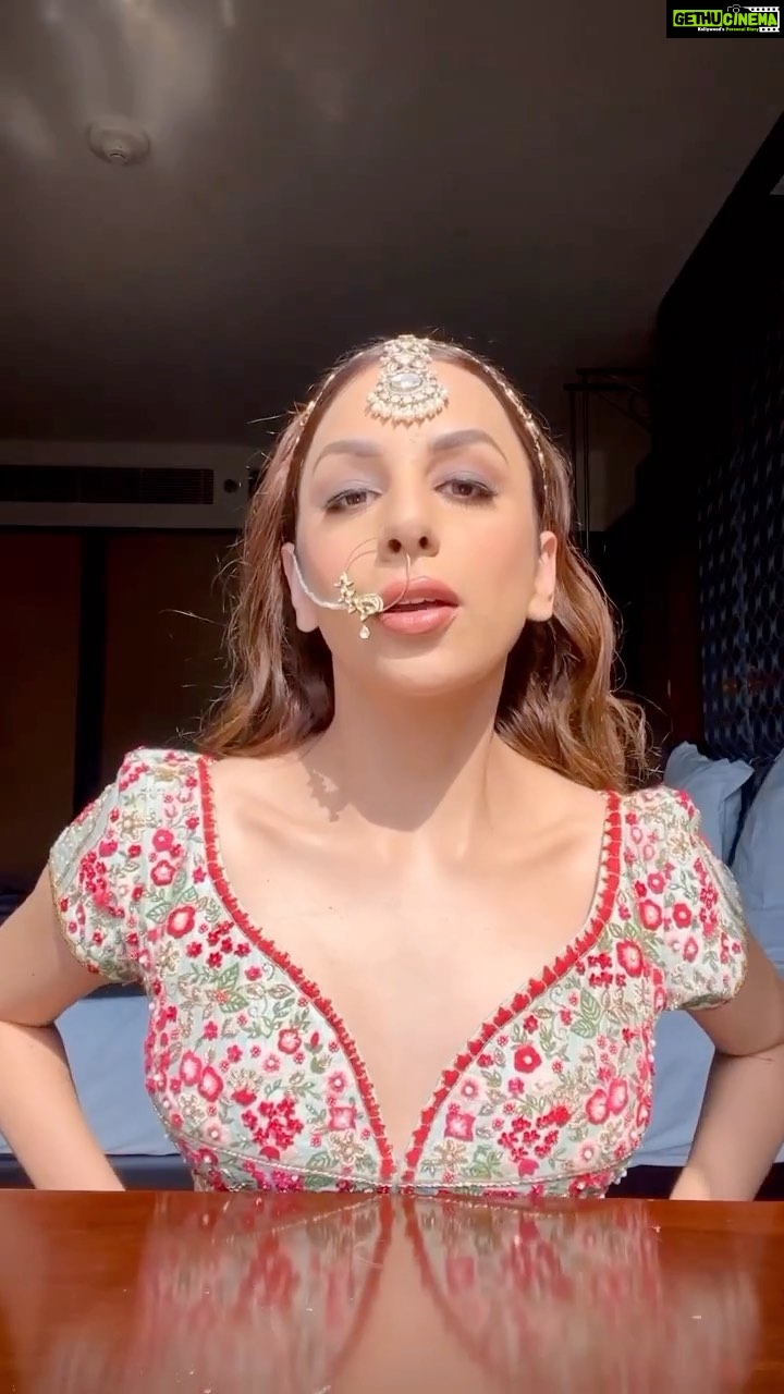 Nitibha Kaul - 14.5K Likes - Most Liked Instagram Photos