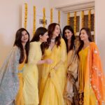 Nitibha Kaul Instagram – Engulfed in love ✨
.
.
.
.

#GrahPravesh #GrahPraveshPooja #Puja #PoojaVlog #BasantPanchami #YellowSuit #HouseOwner #LifeGoals #NKNeverStops #NKSays #NKaulsHome #HomeOwner Delhi, India