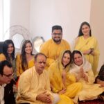 Nitibha Kaul Instagram – Engulfed in love ✨
.
.
.
.

#GrahPravesh #GrahPraveshPooja #Puja #PoojaVlog #BasantPanchami #YellowSuit #HouseOwner #LifeGoals #NKNeverStops #NKSays #NKaulsHome #HomeOwner Delhi, India