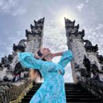 Nitibha Kaul Instagram – ✨The Gates of Heaven ✨
.
Dress by @ruttbyshrutika 

#NkInBali #GateOfHeavenBali #LempuyangTemple #Bali #NKTravels #BaliBible #BaliTour Gates of Heaven, Lempuyang,